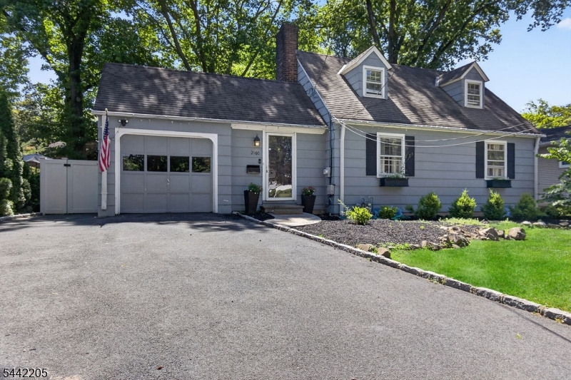 Rare opportunity with expansion potential! Set on an approximately 0.23-acre lot, this 2-bedroom, 1-full bath home presents an incredible opportunity for builders, investors, or buyers looking to customize their next home. Inside, you'll find a functional layout perfect for entertaining and daily living, while outside offers inviting spaces to enjoy throughout the seasons. Live comfortably as-is, renovate to suit your vision, or take advantage of the property's exceptional potential. Opportunities like this in Scotch Plains don't come around often. Please note that a township-wide revaluation is currently underway and property taxes and assessments are subject to change.