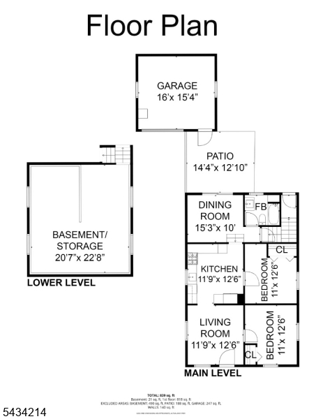 Main image without alt text