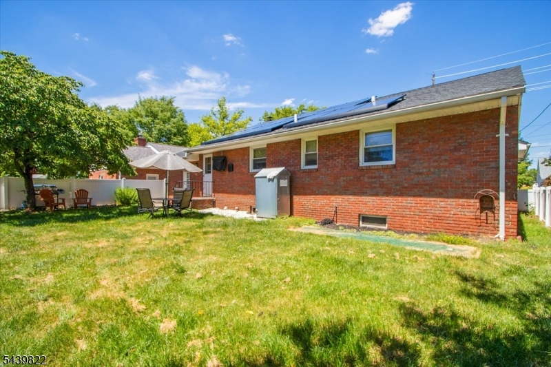 Clark border - Residential