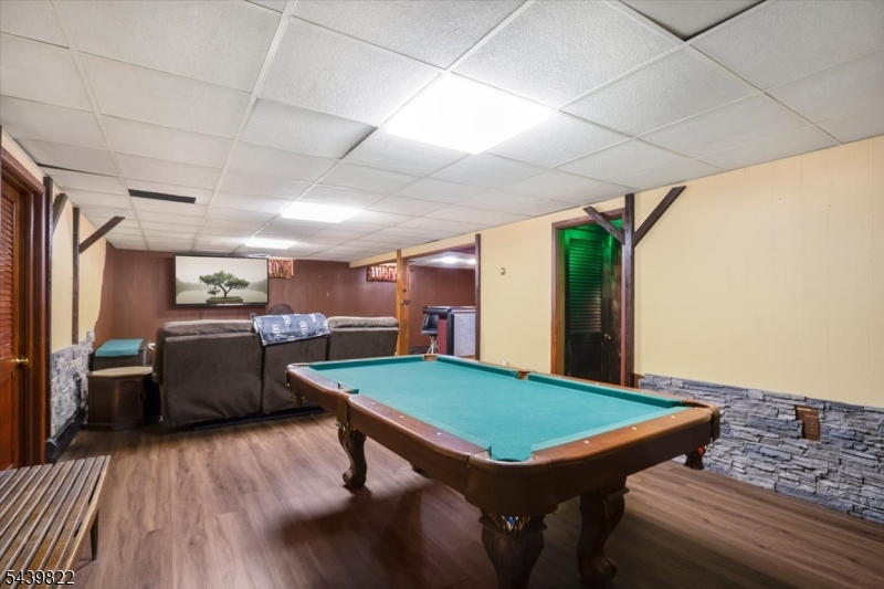 Clark border - Residential