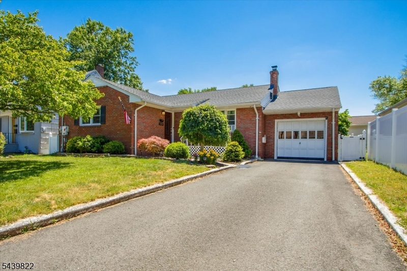 Clark border - Residential