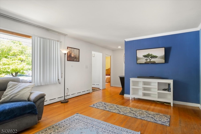 Clark border - Residential