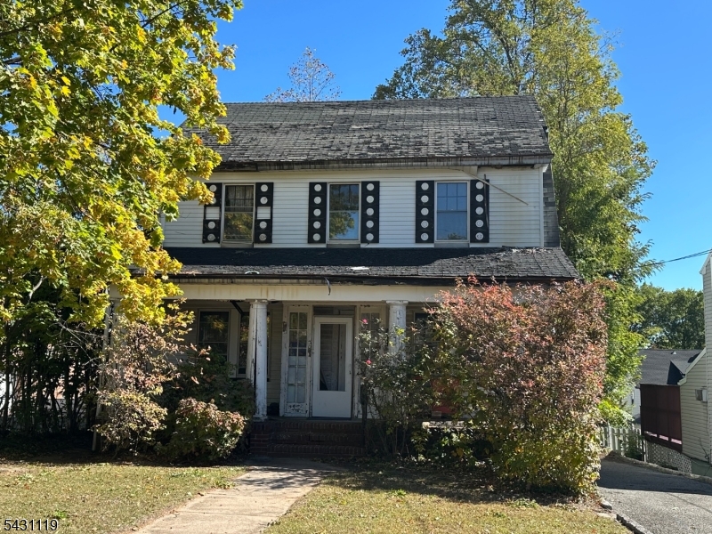 Nestled in the top public school district in NJ, this home occupies a highly sought-after location. Trader Joe?s and CVS are just across Millburn Avenue, while Millburn Train Station is a 10-minute walk away's perfect for daily commuters.The elementary school is steps down the street, and both middle and high schools are in 20s mins walking distance. Within just a few minute's walk to downtown, this home grants easy access to a diverse array of restaurants spanning various cuisines, plus leisure venues for everyday enjoyment. Staples, Walgreens, Whole Foods, Target, and Home Depot, etc., are all within close reach.The entire house requires full renovation or rebuilding, serving as an ideal foundation to craft your custom dream home. No oil tank.