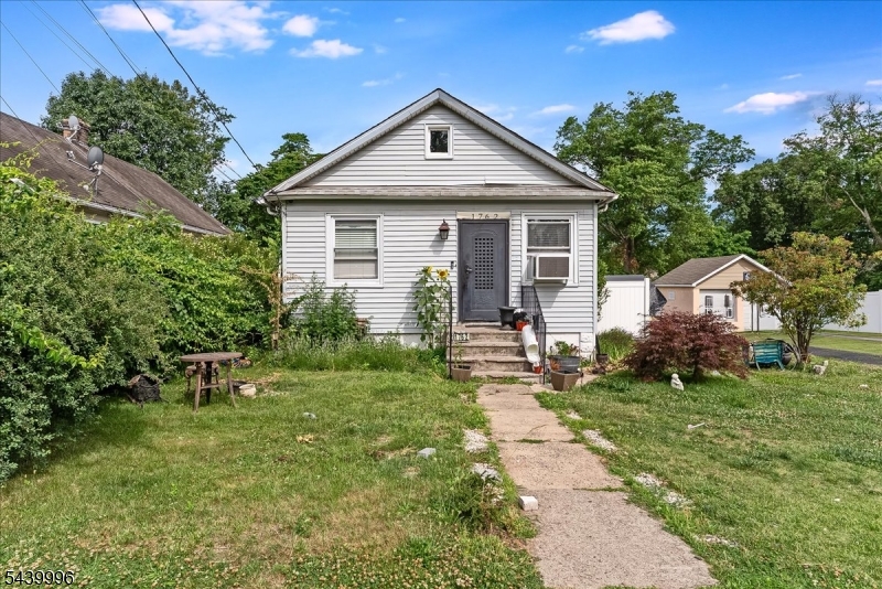 Investor Opportunity on an Oversized .39-Acre Lot! Nestled in a desirable Piscataway location close to major highways, Rutgers University, NJ Transit, and Newark Airport, this 2-bedroom, 1-bath home offers tremendous upside.  The expansive  lot provides endless possibilities for expansion, renovation, or redevelopment. Conveniently located near highly regarded Piscataway Township schools, shopping, dining, and commuter routes. Bring your vision and unlock the potential! Sale is subject to court approval. Being sold AS IS, buyer is responsible for obtaining the CO.