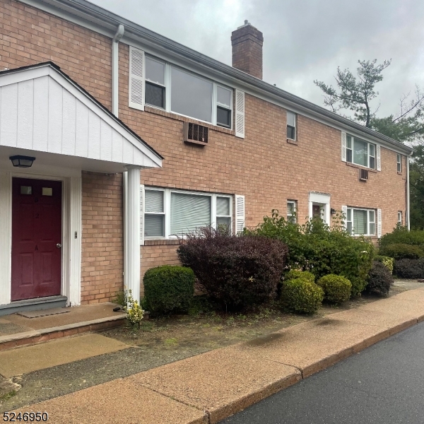 Desirable first floor, ONE BEDROOM apartment for rent in The Mountain Club, in Building 2, right next to the tennis courts. Spacious living room with large picture window. kitchen with large walk-in pantry. Bedroom has 2 large closets. Two wall A/C units included. Gas & heat are included in your rent along with water, sewer, trash & more! Secured storage unit is located in the lower level of the building, along with coin operated laundry facilities. Garage is $40 month extra when available in alternate buildings. Amenities include pool, sauna, gym, tennis courts and club house. A commuters dream--super close to Morris Plains Train Station, major highways and shopping!