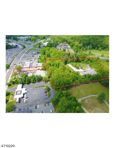 2.58 acres in Sparta. Approved for 70 units!