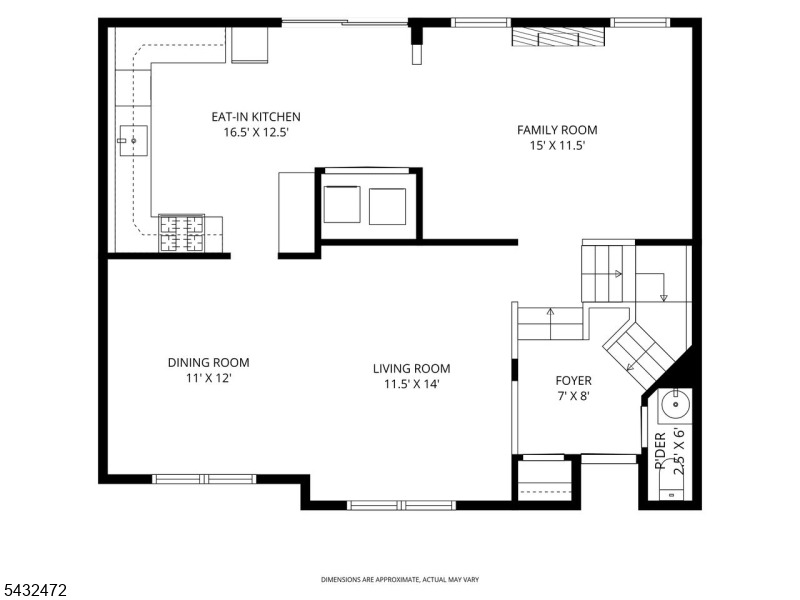 Woodfield at Mount Olive - Residential