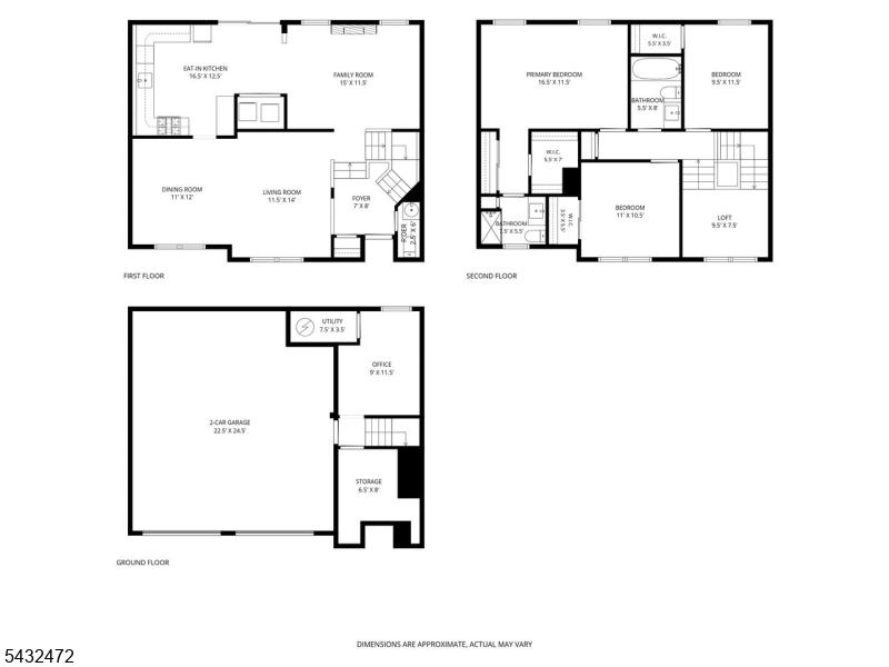 Woodfield at Mount Olive - Residential