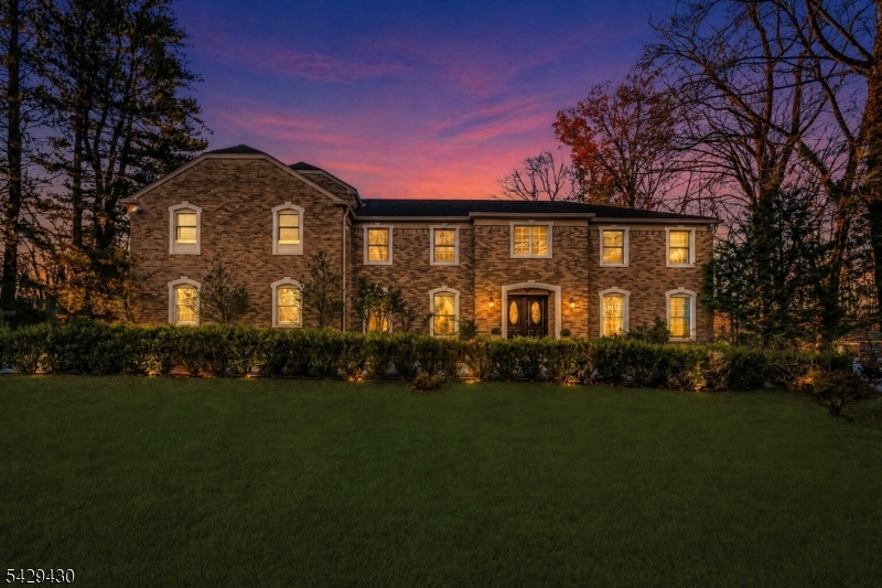 Welcome to this beautifully updated residence set on a quiet, tree-lined street in the heart of Old Tappan, located within the town?s highly sought-after Blue Ribbon school district. The elegant living room is highlighted by a striking brick fireplace that serves as a refined focal point, adding warmth and timeless character. The renovated kitchen features custom cabinetry, sleek countertops, and stainless steel appliances, opening seamlessly to the dining and living areas for an ideal flow suited to both daily living and entertaining. Skylights throughout the home fill the interior with abundant natural light, enhancing the bright and airy ambiance. Recent upgrades include a new central AC system for year-round comfort. Well-appointedbedrooms offer flexibility for a variety of lifestyle needs. The private backyard is a true retreat, complete with a swimming pool and basketball court, perfect for entertaining, recreation, and relaxation. Ideally located near top-rated schools, parks, shopping, and transportation, this home offers a refined blend of comfort, convenience, and elevated living.