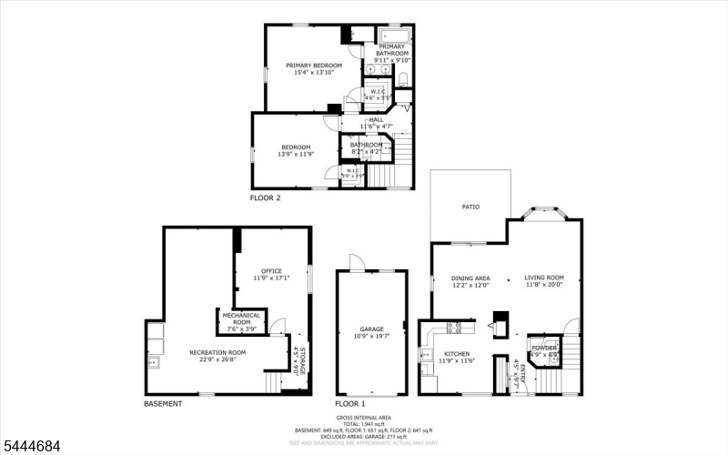 Countryside Manor - Residential