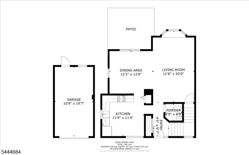 Countryside Manor - Residential