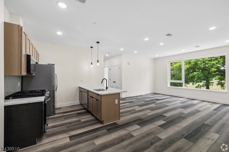 Welcome to The Unity at S Orange Ave, a brand-new luxury apartment community in the heart of Newark, NJ. Built in 2026, this modern 5-story residence offers thoughtfully designed apartments featuring contemporary finishes, stainless steel appliances, and in-unit washer and dryer for everyday convenience. The clean, sophisticated design is perfectly suited for today's lifestyle. Residents enjoy a full suite of amenities, including a fitness center, bicycle storage room, community room, rooftop lounge area, and elevator access. The property is professionally managed, ensuring convenience and peace of mind for residents. Ideally located near public transportation, major highways, shopping, dining, and downtown Newark, the building provides excellent connectivity to both local destinations and New York City. Experience elevated urban living in one of Newark's newest and most desirable residential communities. Now leasing for anticipated move-ins beginning August 1, 2026. A variety of floor plans and layouts are available, starting at $2,000 for select one-bedroom units.