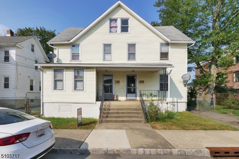 Investors Special! This amazing investment property needs TLC. Fantastic duplex in the heart of Dover. One side is updated and tenant occupied, tenant is on a month to month lease. Side 2 is vacant and ready for full renovation. 2 Bed, 1 Bath on both sides. Oil tank is being removed by the seller. 1 car garage. Beautiful flat backyard! Schedule a showing today to own this one of a kind home! Being sold "AS-IS"