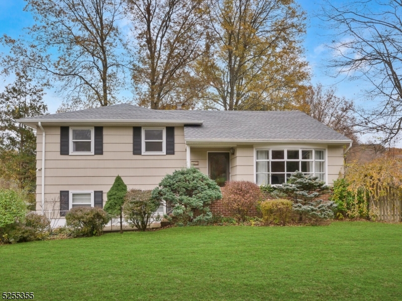 Charming and beautifully maintained home with year-round lake privileges in a highly desirable Parsippany neighborhood. Conveniently located near top-rated schools, Lake Intervale, NJ Transit, and major highways, this home offers the perfect blend of comfort and convenience.The spacious living room is ideal for relaxing and entertaining, while the renovated kitchen features modern appliances, ample cabinetry, and abundant workspace. An adjacent dining area provides a welcoming space for everyday meals and gatherings.The home offers three generously sized bedrooms and two updated bathrooms, including a renovated primary en-suite bath. Hardwood floors throughout and updated windows fill the home with warmth, character, and natural light.Outside, enjoy a fenced backyard and expansive patio, perfect for outdoor entertaining, dining, or relaxation. With a Boonton mailing address and a Parsippany location, this home combines easy access to amenities with the charm of a sought-after community.Don't miss this wonderful opportunity to make this exceptional home your own.