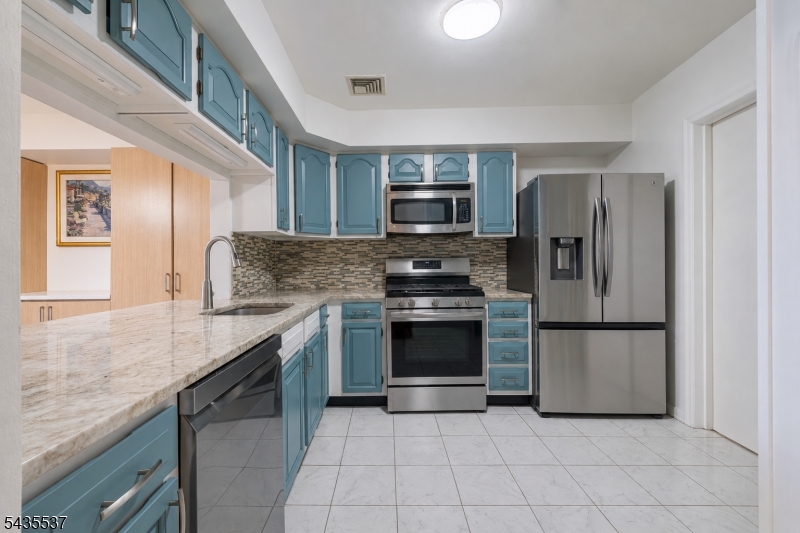Garret Height - Residential