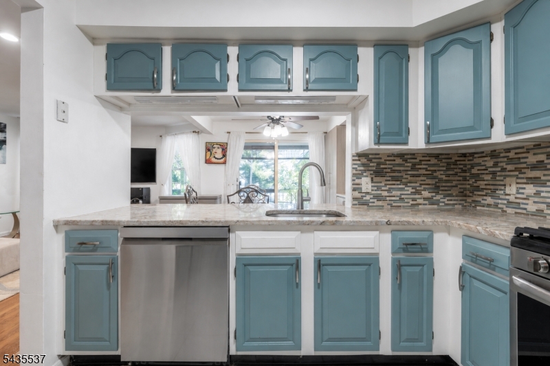 Garret Height - Residential