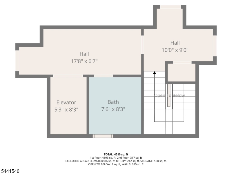 Main image without alt text