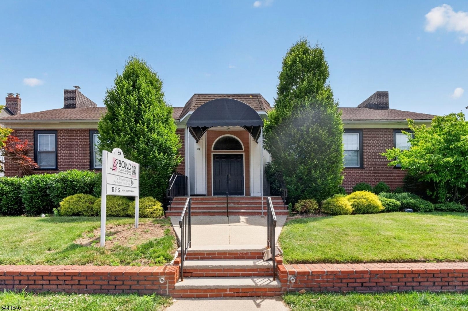 Exceptional opportunity to acquire a freestanding, approximately 10,000 SF medical and professional office building in the heart of Montclair, NJ. Set on a high-visibility stretch of Valley Road, this two-story brick and block landmark, delivers the location, parking, and flexibility that today's medical, professional, and investor buyers demand.This is a true income-plus-upside play. Flexible floor plans set this building apart. The first floor is configured as two separate suites, an established medical suite of approximately 2,100 SF and an adjacent suite of approximately 2,000 SF. The two adjacent suites can easily be combined into a single, contiguous ground-floor space of roughly 4,100 SF, giving an owner-user the option to occupy an entire floor or a landlord the flexibility to lease one large suite or maintain two separate income streams. The full second floor is a single, expansive suite of approximately 4,300 SF, ideal for a larger practice or professional group that wants a private, dedicated floor with its own entrance, signage, and identity. Solid and well maintained, high-demand corridor where parking is at a premium.Property is being sold in as is condition. Transfer Tax will be split between buyer and seller. The buyer is responsible for obtaining and payment of any required Compliance inspections or certifications through township required to transfer ownership of this property.