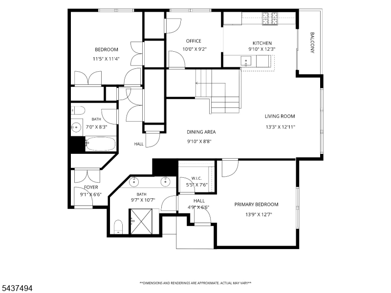 Four Seasons - Residential