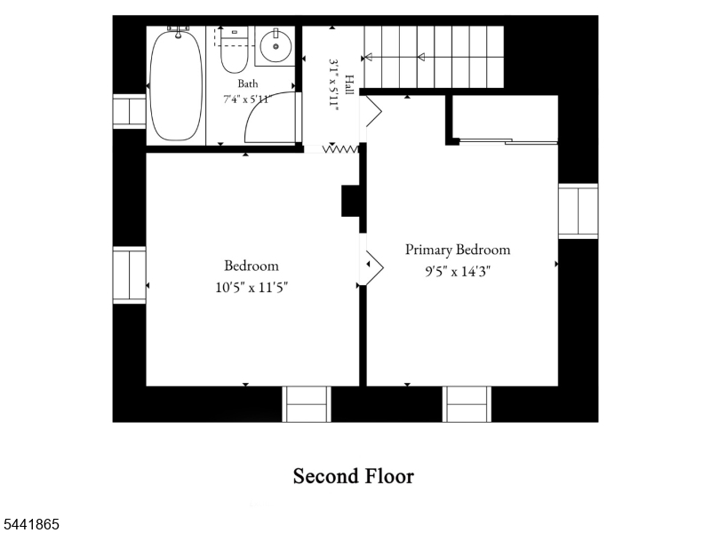 Main image without alt text