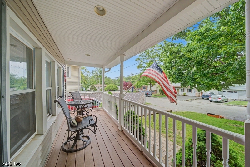 Set in the desirable Lake Parsippany section, this well maintained Colonial offers the space, layout, and property size buyers have been searching for. The covered front porch creates a strong first impression, while the oversized lot features mature trees, a wide driveway, and a large backyard with patio space ready for entertaining, gardening, or future outdoor upgrades. Inside, the home offers generously sized living areas, an open flow between rooms, abundant natural light, and spacious bedrooms with comfortable layouts. The large full bath features double sinks and tiled flooring, and the home has been cared for with pride throughout. Whether you are looking to move right in or personalize the finishes over time, this property presents a rare opportunity to build long term value. Enjoy everything Parsippany has to offer including convenient access to major highways, NJ Transit, shopping, restaurants, parks, and recreational amenities, making commuting and everyday living simple and efficient. A solid home with strong curb appeal, functional living space, and the flexibility to truly make it your own.