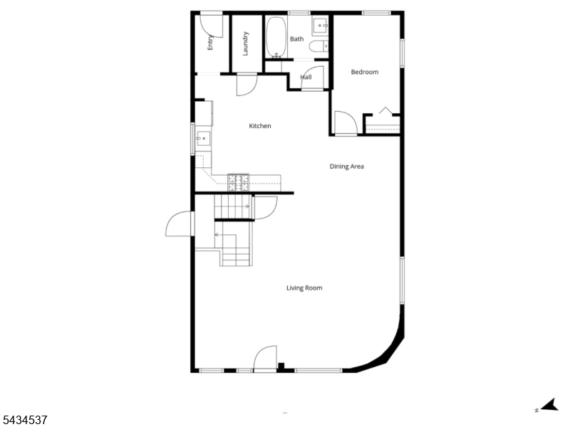 Main image without alt text