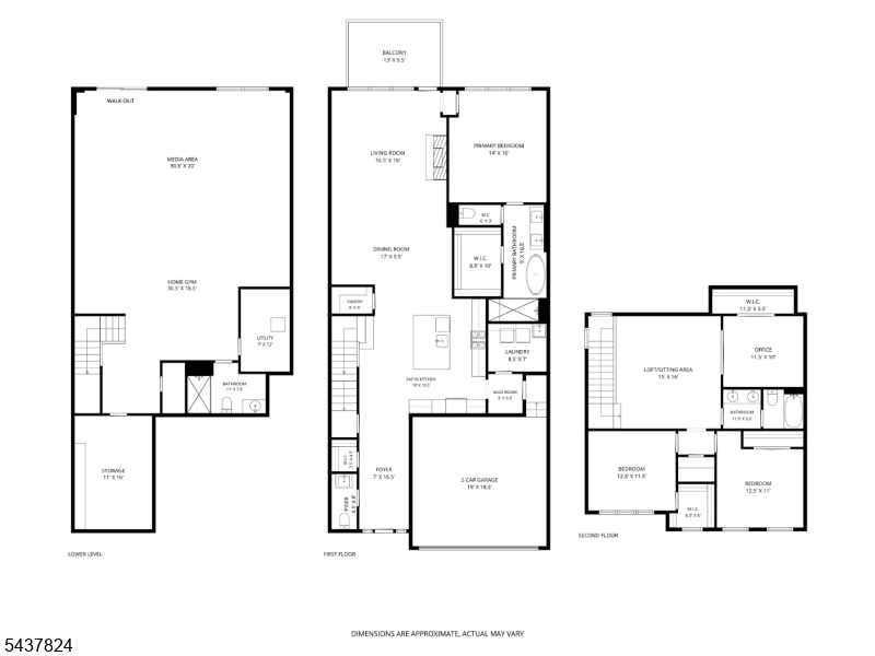 Enclave at Hillandale - Residential