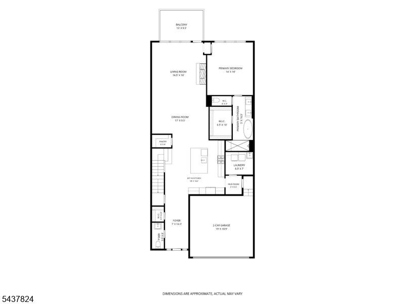 Enclave at Hillandale - Residential