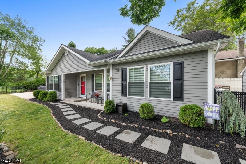Upper Greenwood Lake - Residential