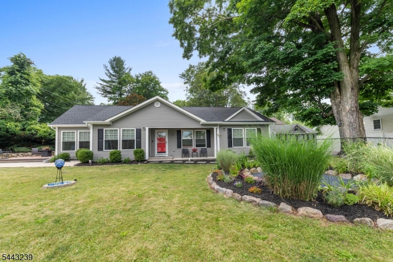 Upper Greenwood Lake - Residential