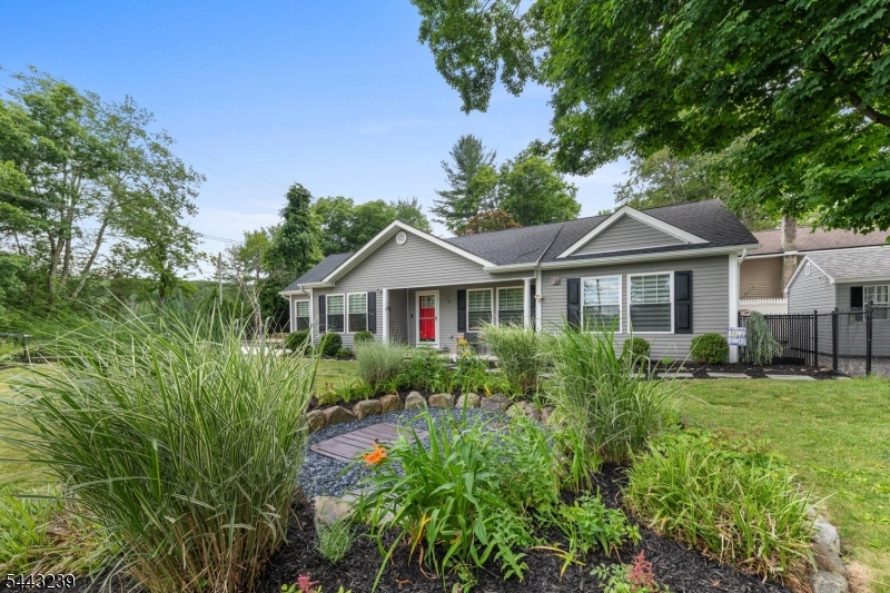 Upper Greenwood Lake - Residential