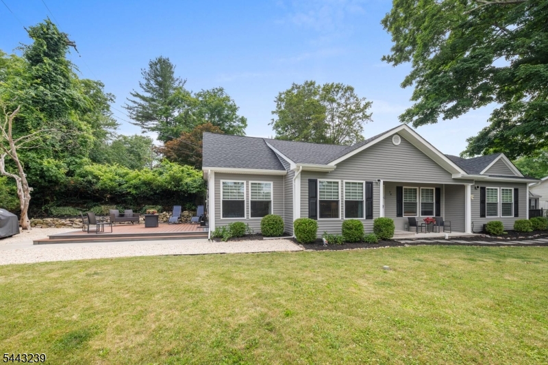 Upper Greenwood Lake - Residential