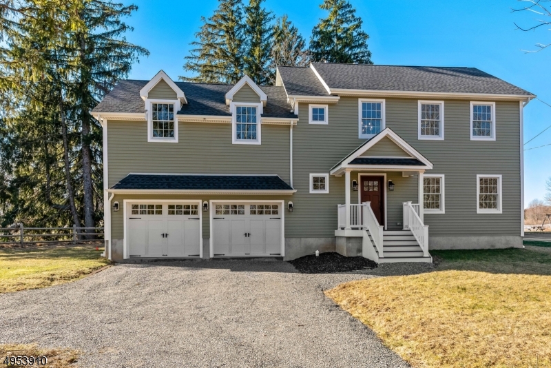 NEW PRICE, NEW CONSTRUCTION CUSTOM COLONIAL PRESENTS ITSELF W/THE UTMOST ATTENTION TO DETAIL. THIS BEAUTY BOASTS TASMANIAN OAK FLOORING, X-WIDE FLOOR MOLDING, 2X6 CONSTRUCTION, SOLID WOOD SHAKER STYLE DOORS & ANDERSON 400 SERIES WINDOWS. INVITING 2 STORY FOYER WELCOMES YOU TO THE OPEN FLOOR PLAN.  SPECTACULAR KITCHEN BOASTS A COMBO OF BRAZILIAN CHERRY WOOD & LEATHER GLAZED GRANITE CTOPS, SHAKER STYLE CABINETS W/ OILED BRONZE HARDWARE, LARGE SEPARATE DINING AREA & IS OPEN TO HUGE LRM W STACKED STONE GAS FIREPLACE. MASTER BDRM HAS A WALK IN CLOSET & EN-SUITE FEATURING BEAUTIFUL CARRERA MARBLE & LRG SHOWER STALL. BARN DOOR LEADS TO 4TH BDRM WHICH CAN ALSO BE USED AS BONUS RM/POSSIBLE IN-LAWSUITE- OTHER BDRM & MAIN BATH WILL PLEASE YOU. DONT MISS THIS ONE! PUBLIC UTILITES. YOUR DREAM HOME AWAITS RIGHT HERE!