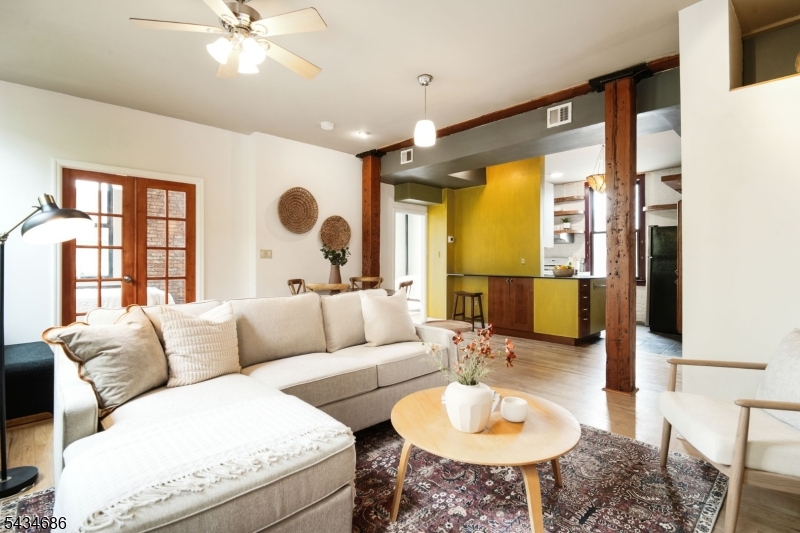 Ironbound - Residential