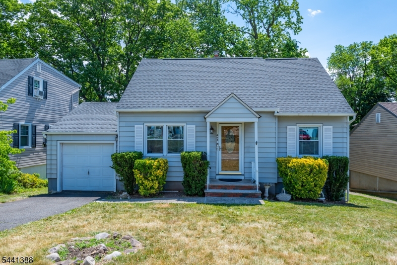 Welcome to this beautifully renovated 3-bedroom, 3-full-bath Cape Cod nestled in Clifton's sought-after Allwood neighborhood. Step inside to discover a thoughtfully updated interior with fresh finishes throughout. The flexible layout features three spacious bedrooms and three full baths   ideal for those who need room to spread out. The full walkout basement delivers incredible bonus space, whether you envision a home theater, gym or additional living space. Enjoy morning coffee or evening relaxation on the deck, where sweeping New York City skyline views steal the show. Central AC keeps summers comfortable while the entertainer's yard provides the outdoor space you've been looking for. Location checks every box   with NYC direct bus service right nearby and quick access to major highways, the commute practically does itself. Close to top restaurants, shopping, and all that Allwood has to offer.