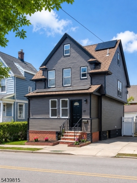 Welcome to 17 Whittlesey Avenue, a beautifully updated center hall colonial that perfectly blends timeless character with with modern convenience. 4 bedrooms and 2 full bathrooms.State of the art kitchen with stainless steel appliances and stone countertops.  Hardwood floors througoi