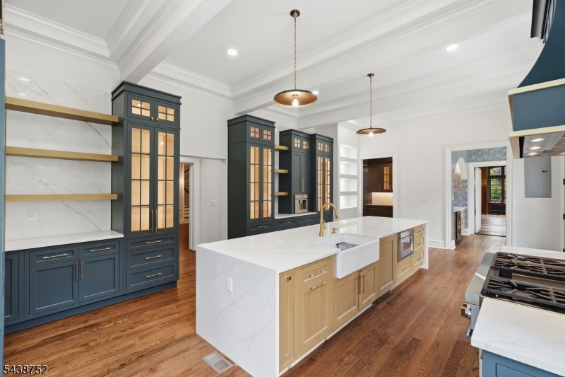 Estate Section - Residential