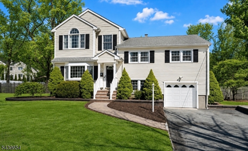 Dramatically renovated and reimagined with exquisite custom finishes, 46 Circle Road is a stunning showcase of thoughtful design and craftsmanship. This custom split-level home, located in sought-after Florham Park, offers 5 bedrooms, 2.5 baths, and a sun-drenched open floor plan that feels both expansive and effortlessly livable. At the heart of the home is a gorgeous chef's kitchen that simply must be seen, outfitted with Wolf & Sub-Zero appliances and elevated by rich white oak flooring that flows seamlessly throughout. The fully remodeled family room is a true showstopper, striking new shiplap wall, cozy fireplace insert, and all-new recessed lighting. The 2026 renovation leaves nothing to chance, including a whole-home generator, brand-new roof with gutter guards, and a stunning custom deck overlooking a perfectly level, park-like .48-acre property. Ideally located with easy access to major highways, mass transit, and all that Florham Park has to offer, this is sophisticated suburban living at its finest. A vision, fully realized. Welcome home.