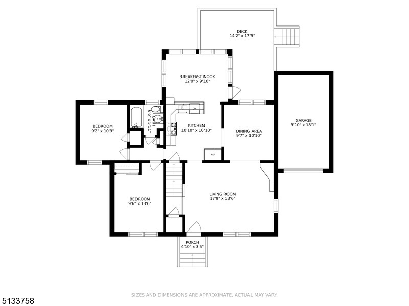 Main image without alt text