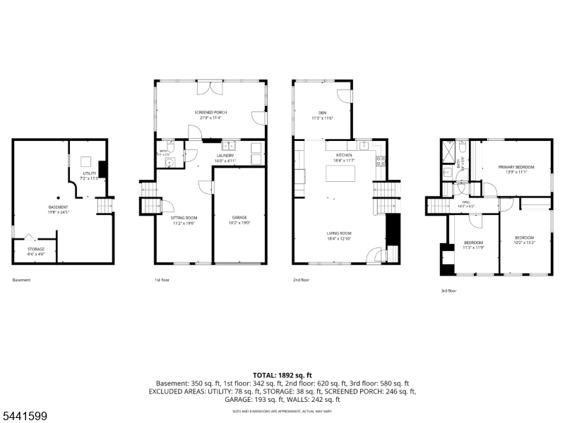 Main image without alt text