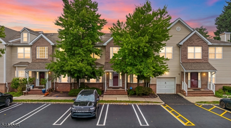 Welcome to this beautifully maintained, move-in ready, East-facing townhouse in Piscataway?s highly desirable Birch Glen community! This turnkey home offers 2 bedrooms, 2.5 bathrooms, and a bright, functional floor plan packed with recent updates. A dramatic two-story foyer welcomes you into a spacious living room featuring a cozy gas fireplace and seamless flow into the separate dining area. The main level boasts durable laminate flooring, an eat-in kitchen with ample cabinet space, a large pantry, a new dishwasher (2024), and a first-floor laundry room with a new dryer (2024). Upstairs features new laminate flooring (2026) and two spacious bedroom suites, each complete with walk-in closets and private en-suite bathrooms beautifully updated in 2025. The full unfinished basement boasts high ceilings and a sump pump (2022), offering massive potential for a home gym, office, or rec room. Major capital improvements include a newer HVAC system (2021), hot water heater (2022), a modern hardwood staircase (2024), and fresh interior paint throughout. Ideally situated just steps from the community pool and clubhouse, this prime location is close to Rutgers University, Robert Wood Johnson Hospital, shopping, dining, major highways, and NJ Transit. Whether you are a first-time homebuyer, downsizer, or investor, this low-maintenance property offers exceptional value in one of Piscataway's most sought-after neighborhoods!