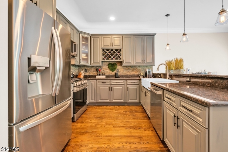 Argonne Woods - Residential