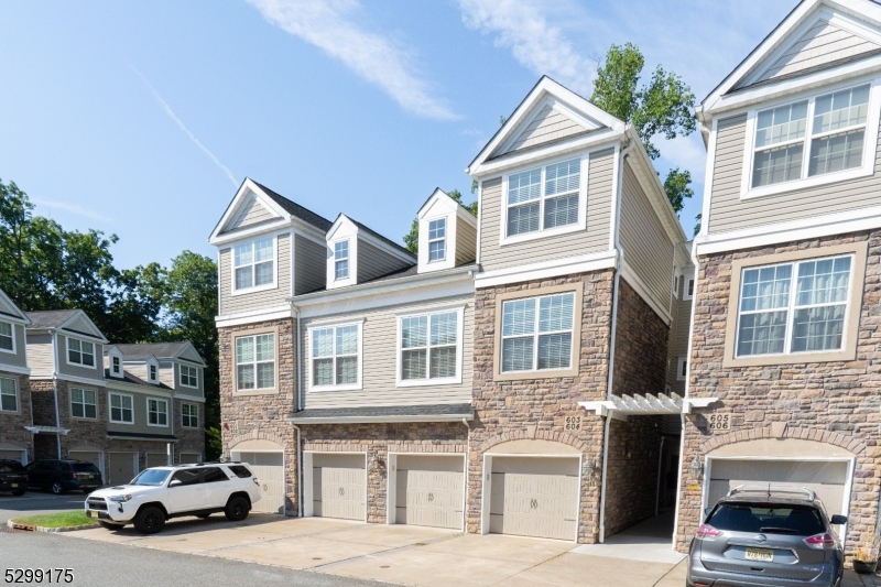 Don't miss this great town home in Morris Plains. This terrific home features two bedrooms and three full bathrooms. The first floor contains the kitchen, living room, and dining room, with hardwood floors throughout. The kitchen has stainless steel appliances, granite countertops, and oversized cabinets. Each of the homes bedrooms has ample closet space with the master featuring a full bath with a double vanity. All this and a great location make this home a can't miss.