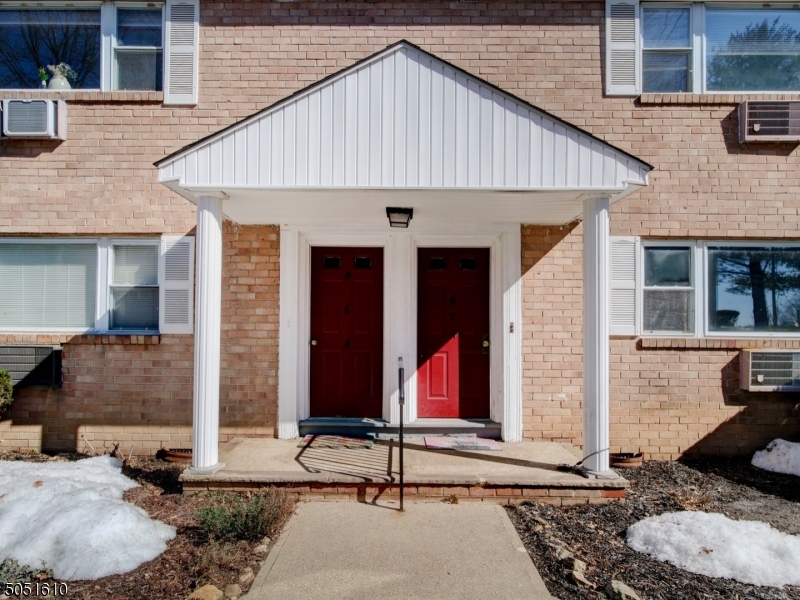 TOP BUILDING ALERT! WHY PAY RENT WHEN YOU CAN BUY THIS 1ST FLOOR, RENOVATED, 1 BEDROOM CONDOMINIUM LOCATED ACROSS FROM TENNIS COURTS IN BUILDING #1? BEAUTIFULLY RESTORED WOOD FLOORS. SPACIOUS LIVING ROOM W/ LARGE PICTURE WINDOW. KITCHEN WITH NEWER APPLIANCES & LARGE WALK-IN PANTRY. BEDROOM HAS 2 LARGE CLOSETS. BRAND NEW A/C UNIT IN LIVING ROOM. HEAT IS INCLUDED IN YOUR LOW MONTHLY MAINTENANCE FEE ALONG WITH WATER, SEWER, TRASH & MORE! PARKING SPOT CONVENIENTLY LOCATED IN FRONT OF MAIN DOOR. SECURED STORAGE UNIT IS LOCATED ALONG WITH COIN-OPERATED LAUNDRY FACILITIES. AMENITIES INCLUDE POOL, SAUNA, GYM, TENNIS COURTS AND USE OF NEWLY RENOVATED CLUB HOUSE. CLOSE TO TRAINS, MAJOR HIGHWAYS AND SHOPPING! STRICTLY AS IS SALE. Some photos virtually staged.