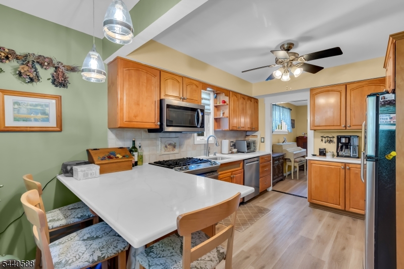 Netherwood Heights Historic - Residential