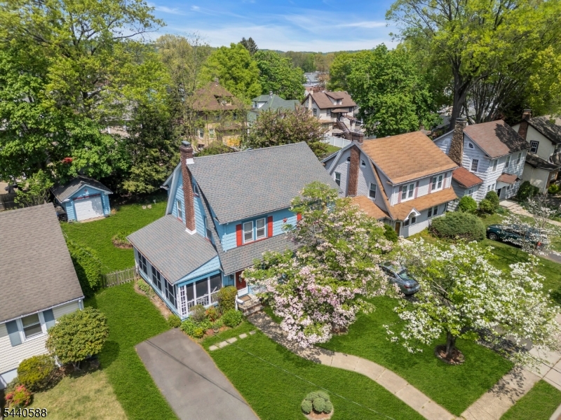 Netherwood Heights Historic - Residential