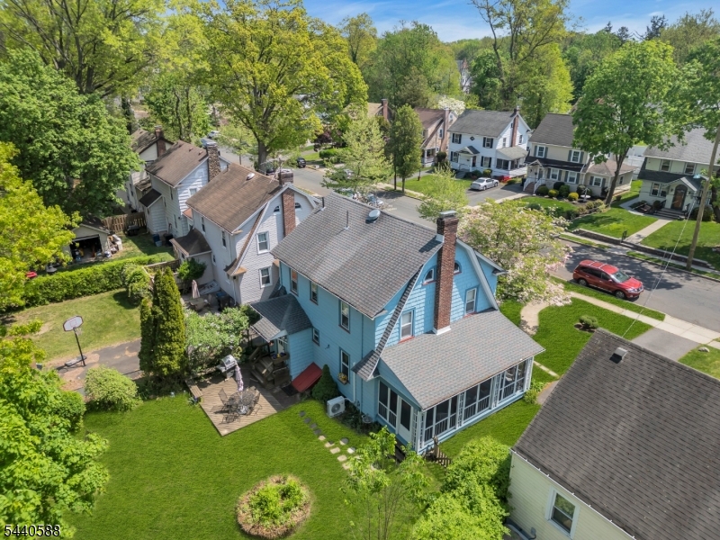 Netherwood Heights Historic - Residential