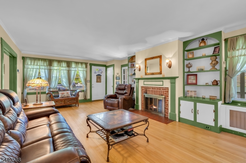Netherwood Heights Historic - Residential