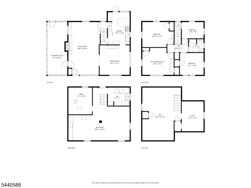 Netherwood Heights Historic - Residential