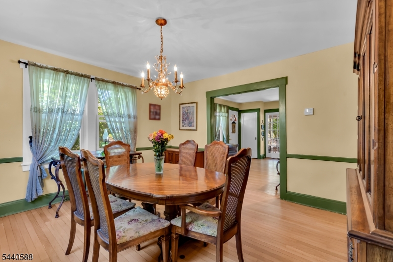 Netherwood Heights Historic - Residential
